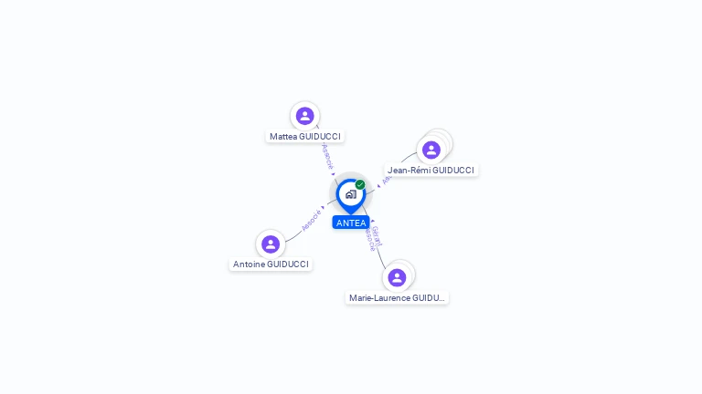 Cartographie gratuite d'ANTEA
