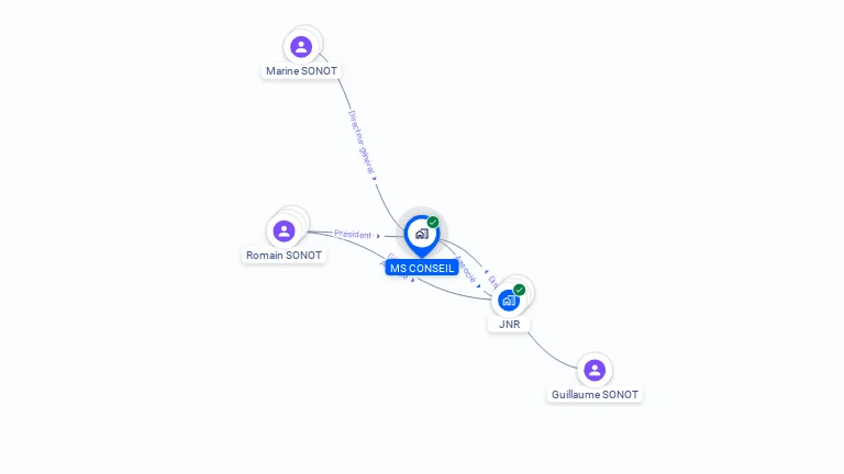 Cartographie gratuite de MS CONSEIL