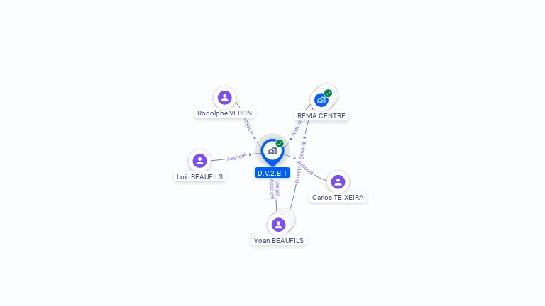 Cartographie gratuite de DV2BT