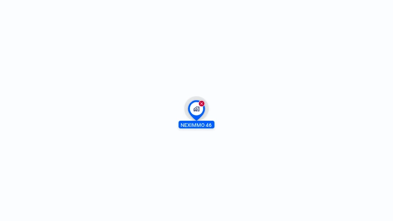 Cartographie gratuite de NEXIMMO 46