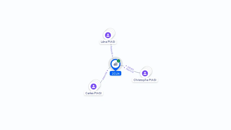 Cartographie gratuite de 2CLN