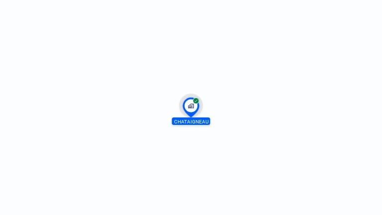 Cartographie gratuite d'ETS SAILLY
