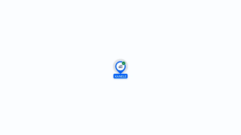 Cartographie gratuite de KANELE