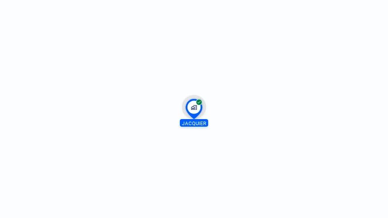 Cartographie gratuite de JACQUIER