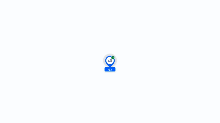 Cartographie gratuite de GJ