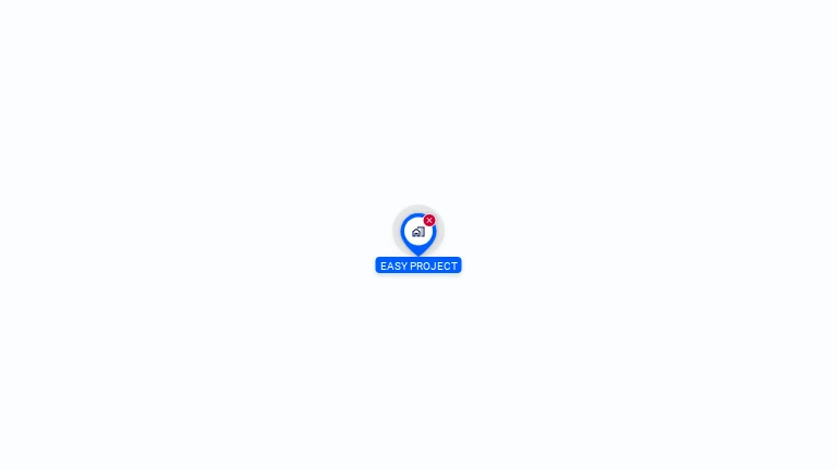 Cartographie gratuite d'EASY PROJECT