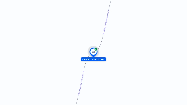 Cartographie gratuite de CHRISTIAN ROMERO