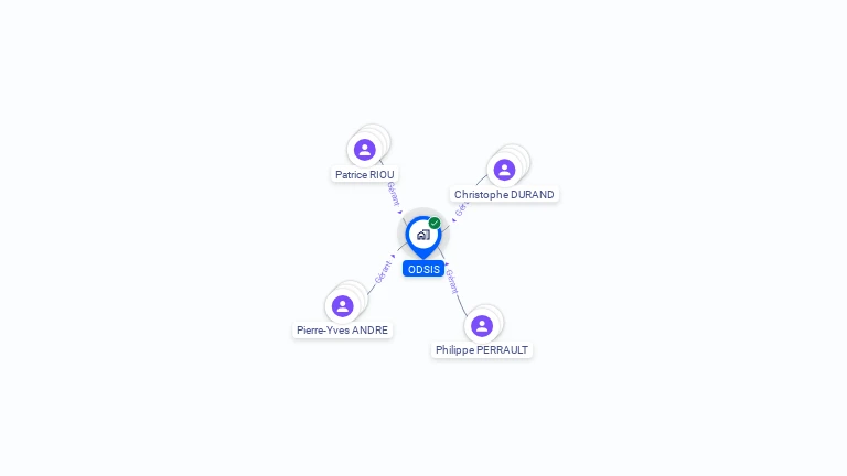 Cartographie gratuite d'ODSIS