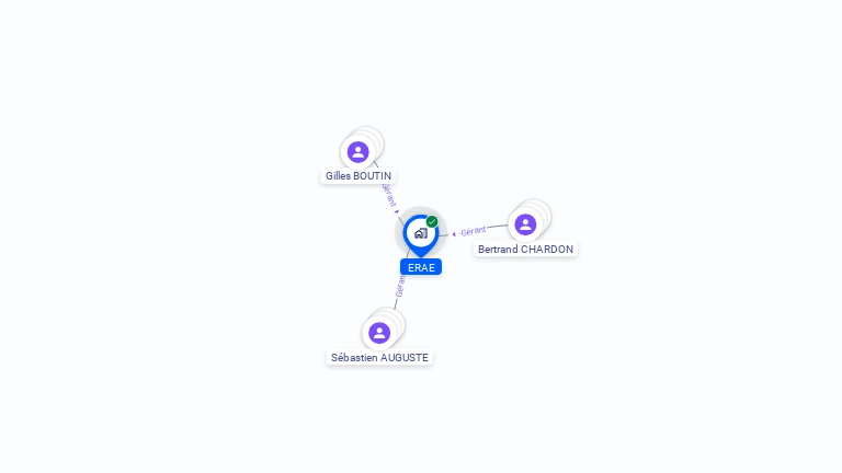 Cartographie gratuite d'ERAE