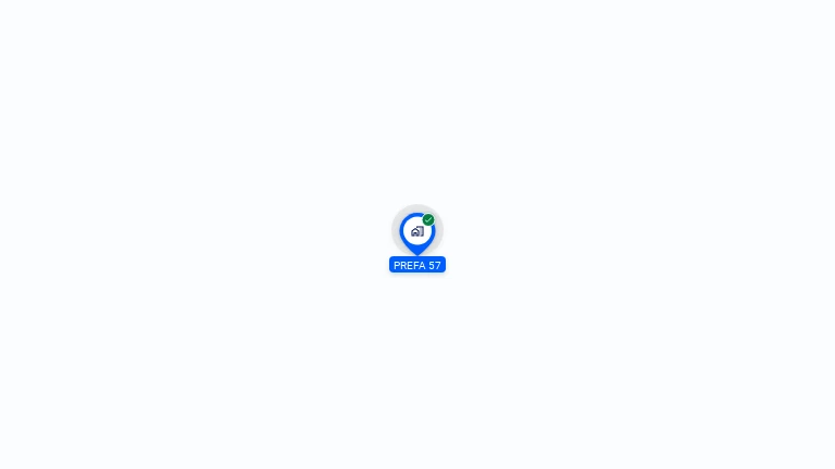 Cartographie gratuite de PREFA 57