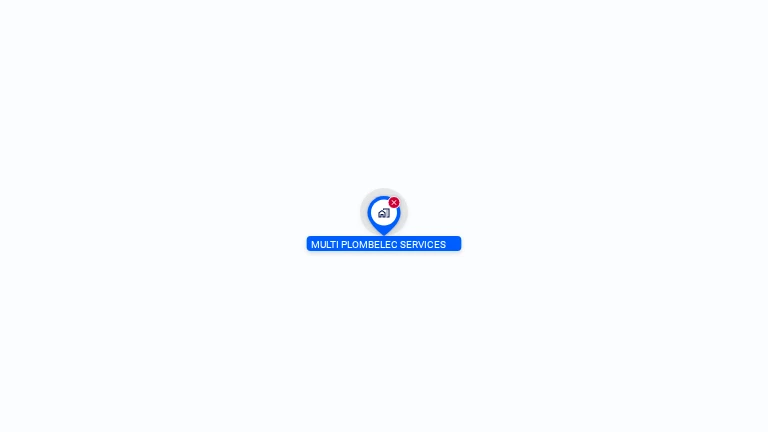 Cartographie gratuite de MULTI PLOMBELEC SERVICES