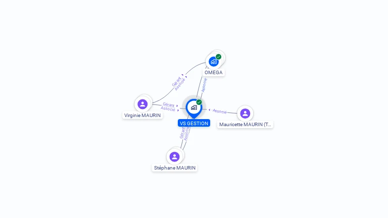 Cartographie gratuite de VS GESTION