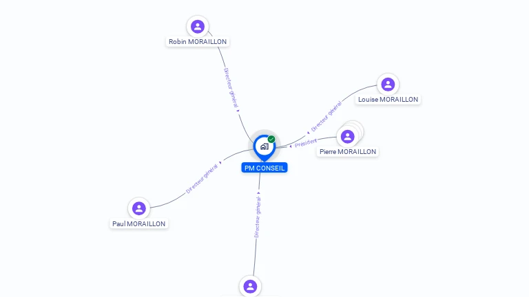 Cartographie gratuite de PM CONSEIL