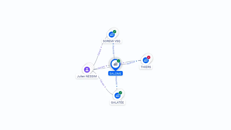 Cartographie gratuite de SALOME