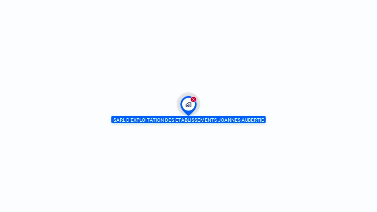 Cartographie gratuite d'AUBERTIE