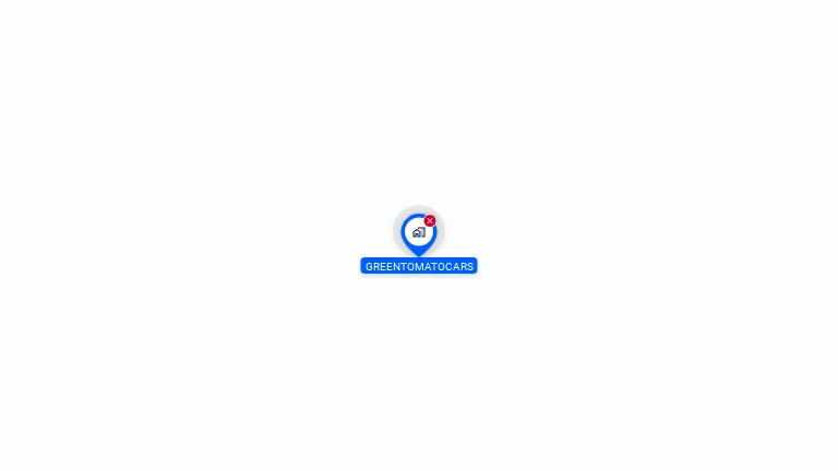 Cartographie gratuite de GREENTOMATOCARS