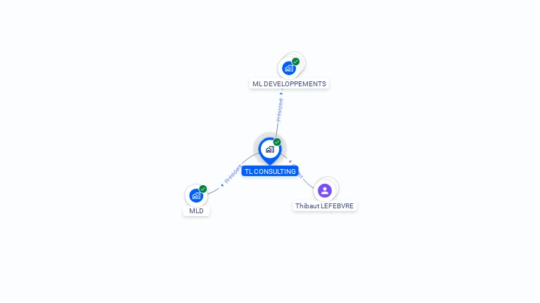 Cartographie gratuite de TL CONSULTING