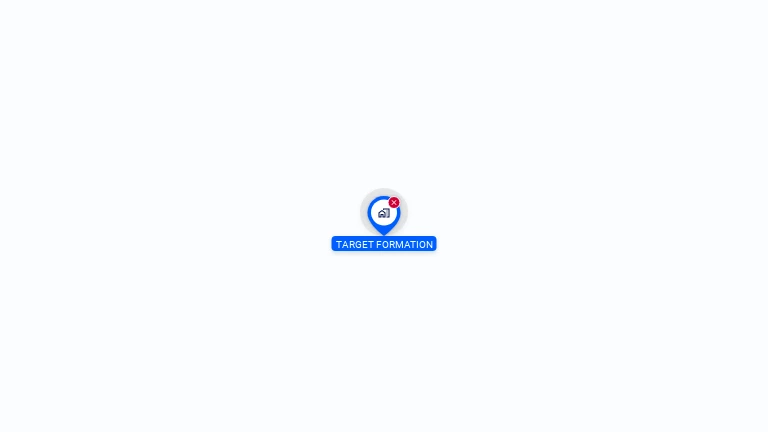 Cartographie gratuite de TARGET FORMATION