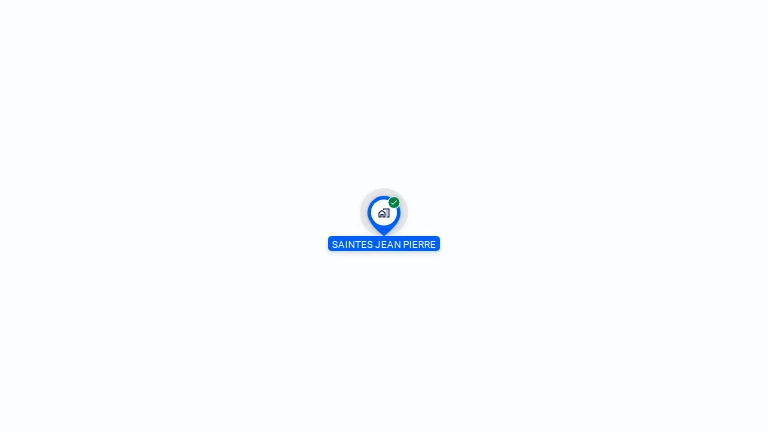 Cartographie gratuite de GERANT SCI AZUR