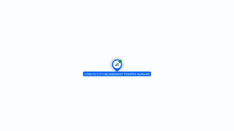 Cartographie gratuite de COMITE ETS KSB