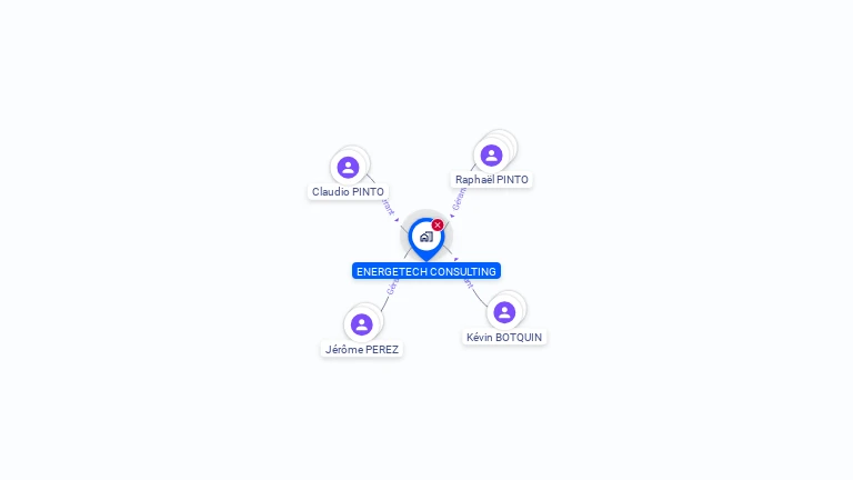 Cartographie gratuite d'ENERGETECH CONSULTING
