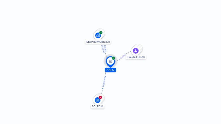 Cartographie gratuite de CGLM