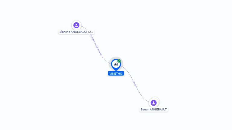 Cartographie gratuite de VINETHIC