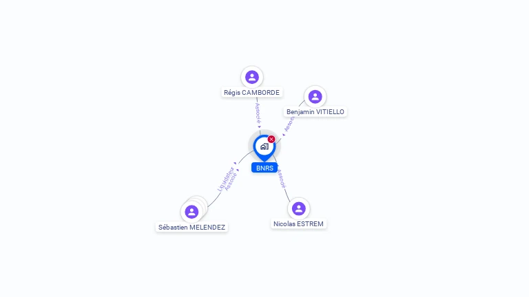 Cartographie gratuite de BNRS