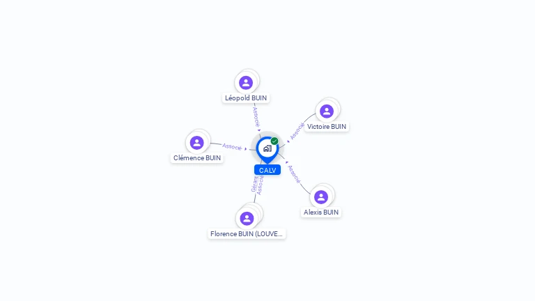 Cartographie gratuite de CALV