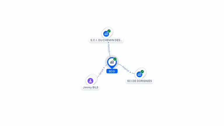 Cartographie gratuite de BDSI