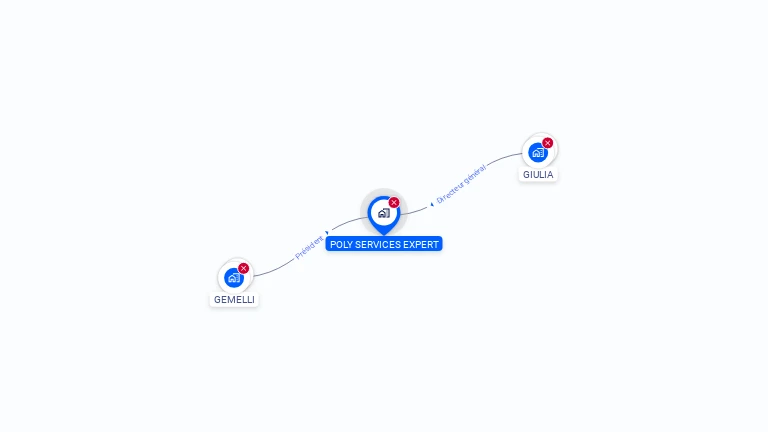 Cartographie gratuite de POLY SERVICES EXPERT