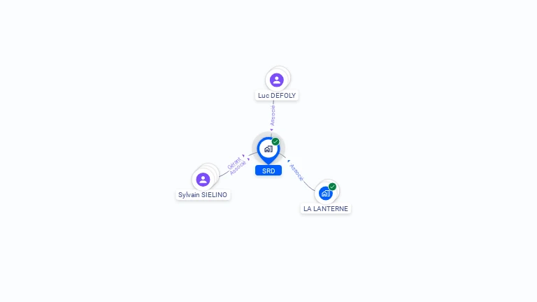 Cartographie gratuite de SRD