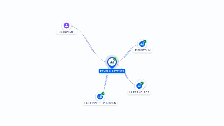 Cartographie gratuite de FEYEL & ARTZNER
