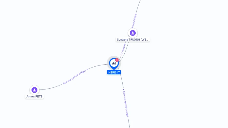 Cartographie gratuite de NERIS IT