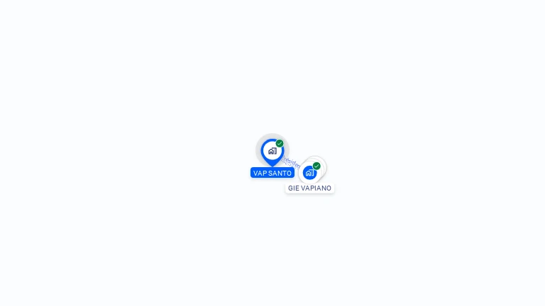 Cartographie gratuite de VAP SANTO
