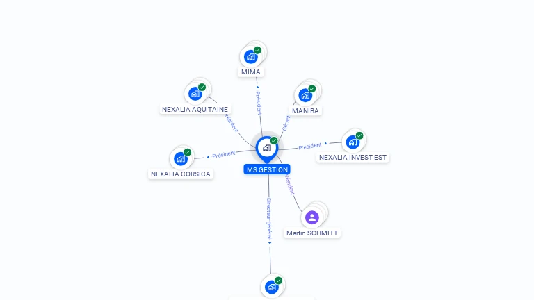 Cartographie gratuite de MS GESTION