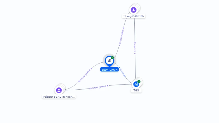 Cartographie gratuite de SELVI-LORIN