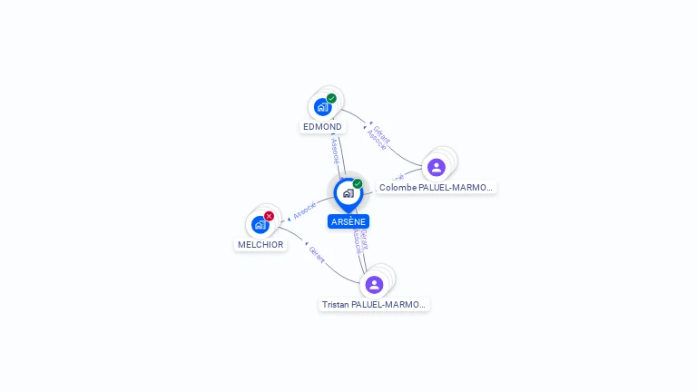 Cartographie gratuite d'ARSENE