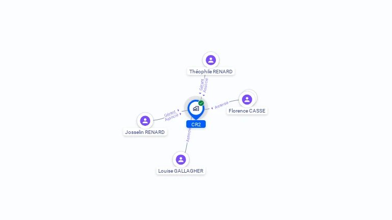 Cartographie gratuite de CR2