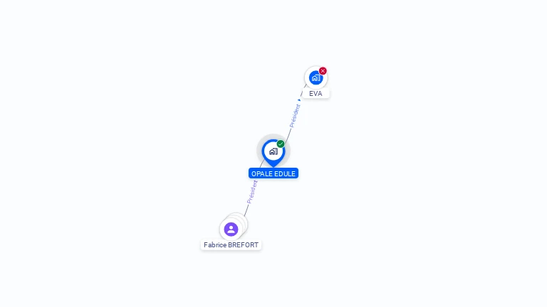 Cartographie gratuite d'OPALE EDULE