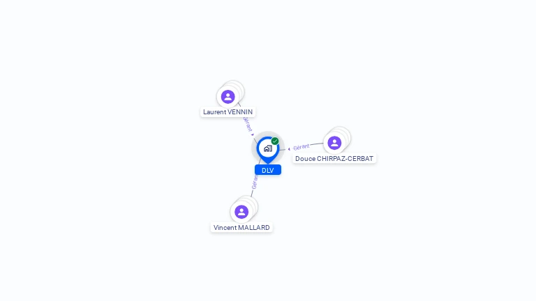 Cartographie gratuite de DLV