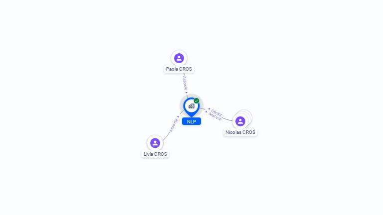 Cartographie gratuite de NLP