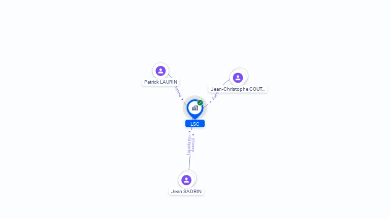 Cartographie gratuite de LSC
