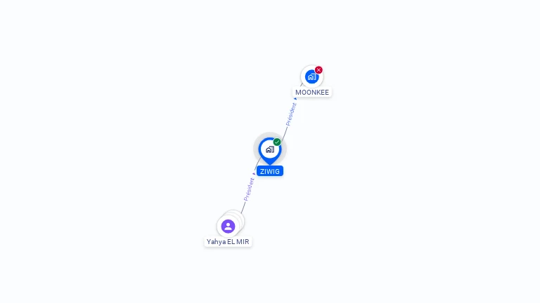 Cartographie gratuite de ZIWIG