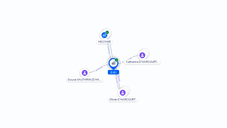 Cartographie gratuite de D81