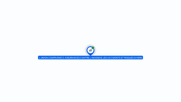 Cartographie gratuite de L UNION