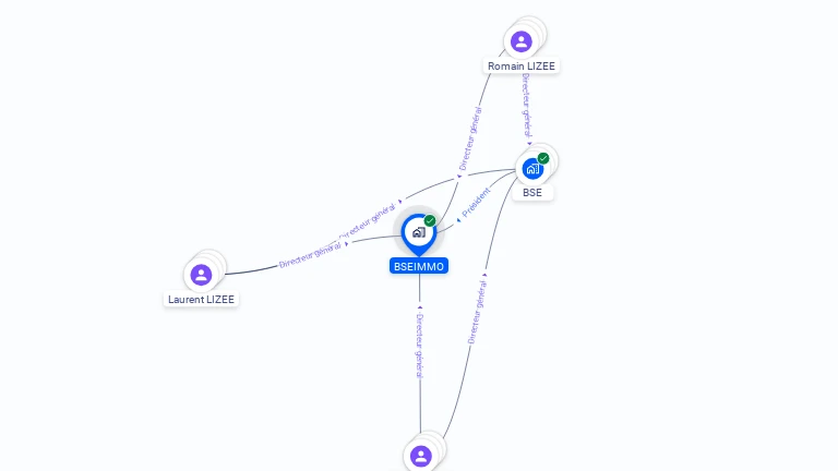 Cartographie gratuite de BSEIMMO