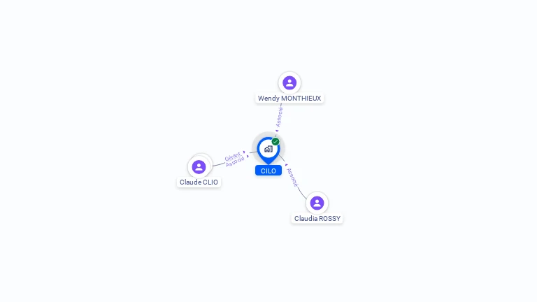 Cartographie gratuite de CILO
