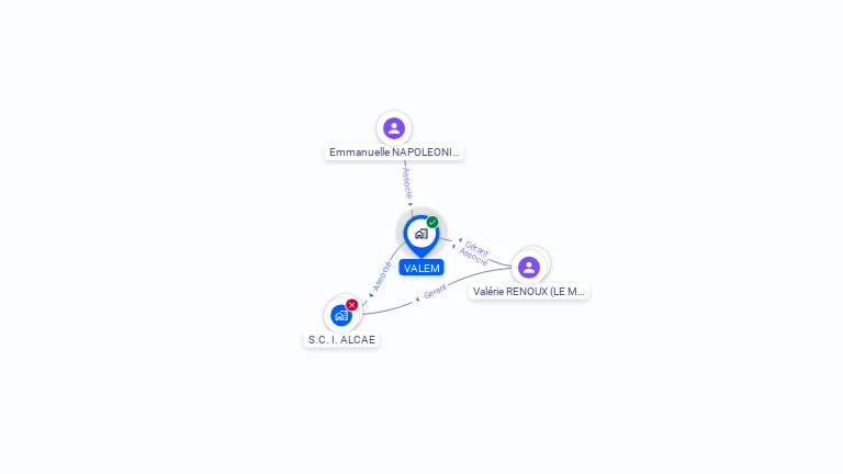Cartographie gratuite de VALEM