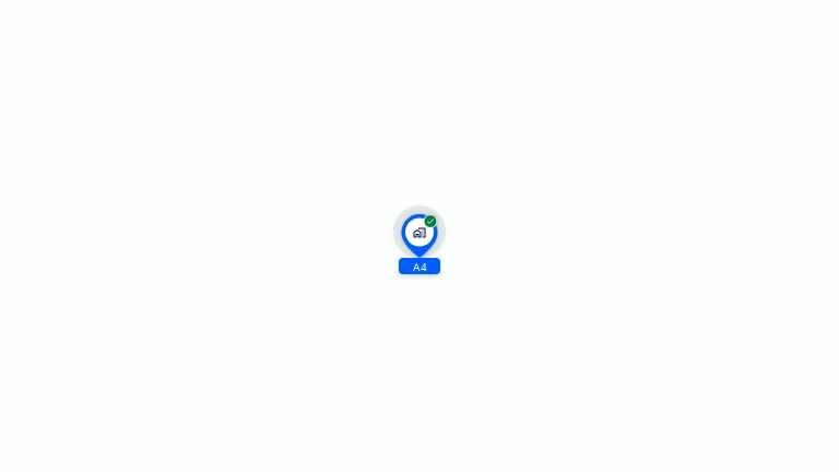 Cartographie gratuite d'A4